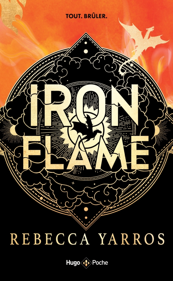 Iron Flame - Version fran�aise - Poche
