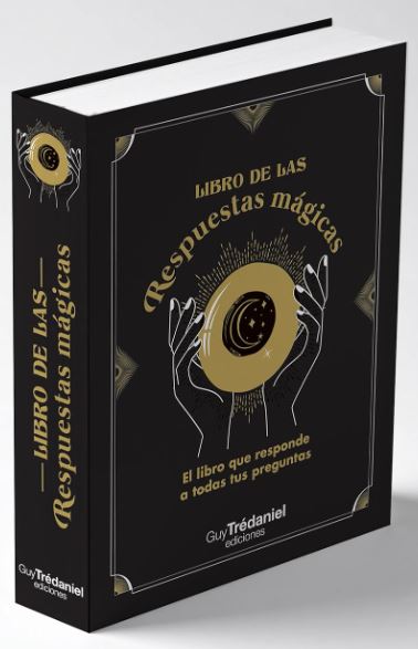 EL LIBRO DE LAS RESPUESTAS MAGICAS