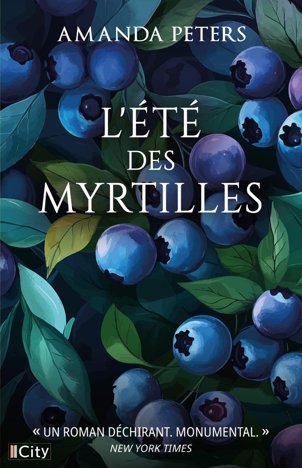 L'�t� des myrtilles