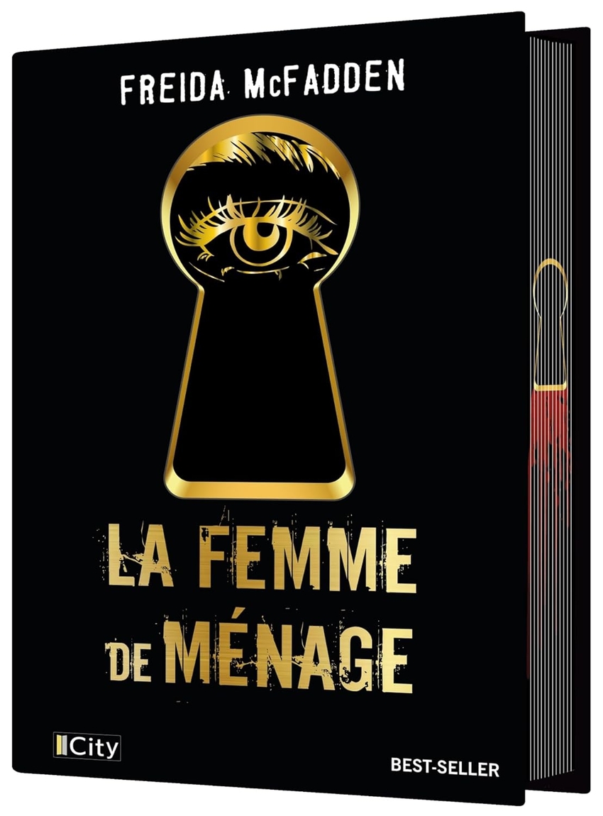La femme de menage (Ed.especial)