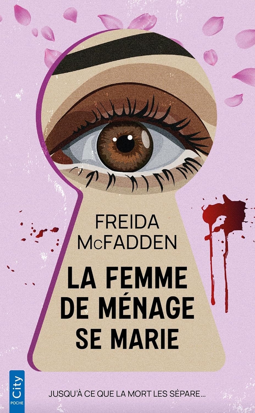 La femme de m�nage se marie