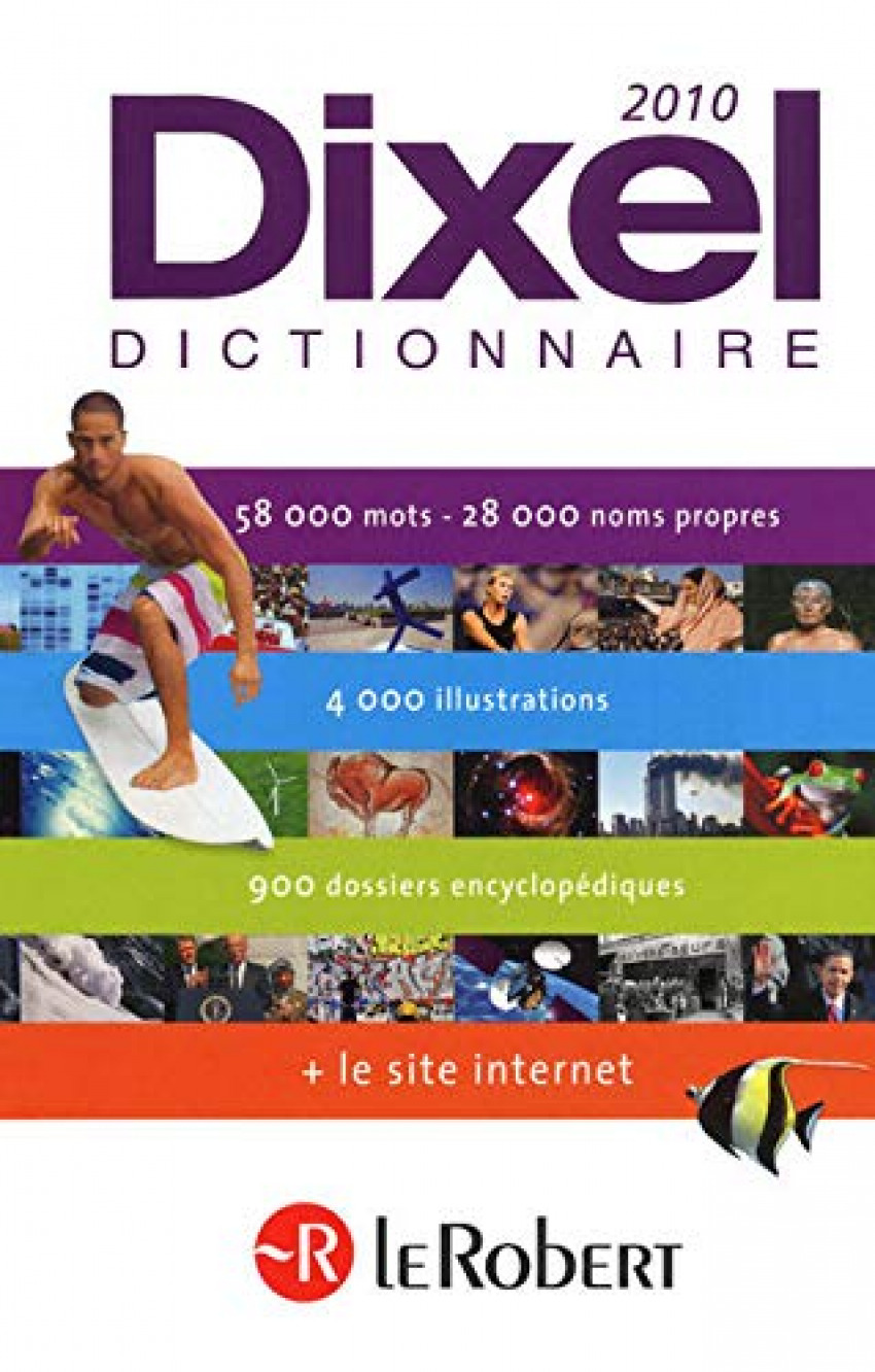 Dictionnaire encyclop franÇais dixel 10 - Varios