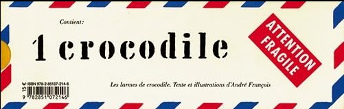 Les larmes de crocodile