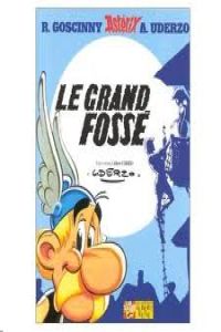25.asterix le grand fosse (frances) - Goscinny, R./Uderzo, A.