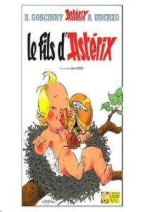 27.asterix.le fils d'asterix (frances) - Asterix Frances