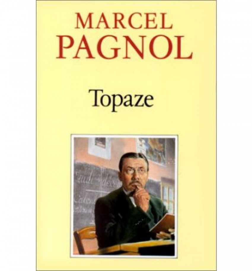 10.topaze.(fortunio)                              fallec - Pagnol, Marcel