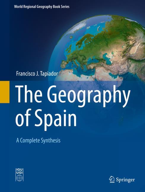 Geography of Spain, The.