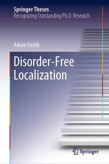 Disorder-Free Localization
