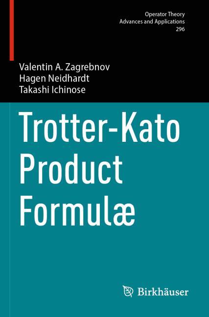 Trotter-Kato Product Formul�