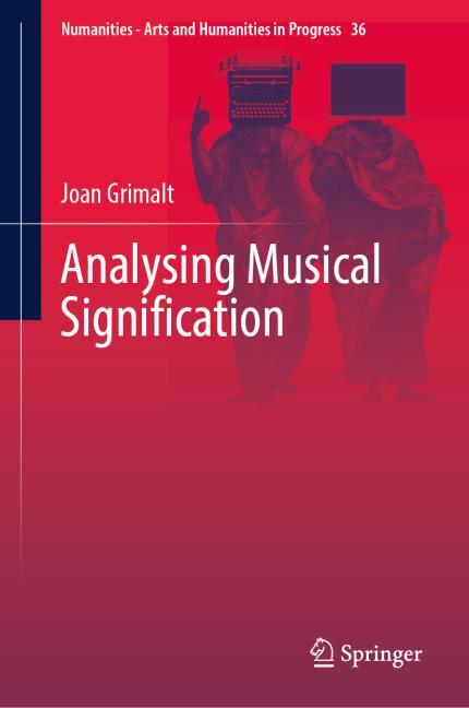 Analysing Musical Signification