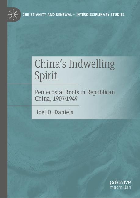 China?s Indwelling Spirit