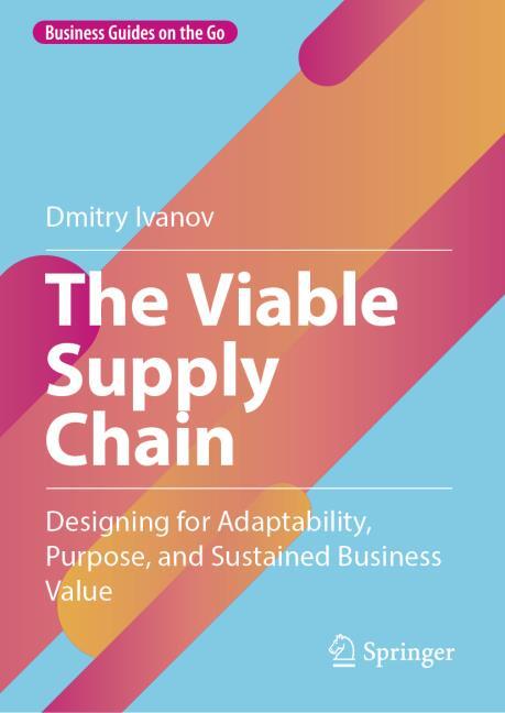 The Viable Supply Chain