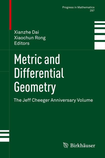METRIC AND DIFFERENTIAL GEOMETRY