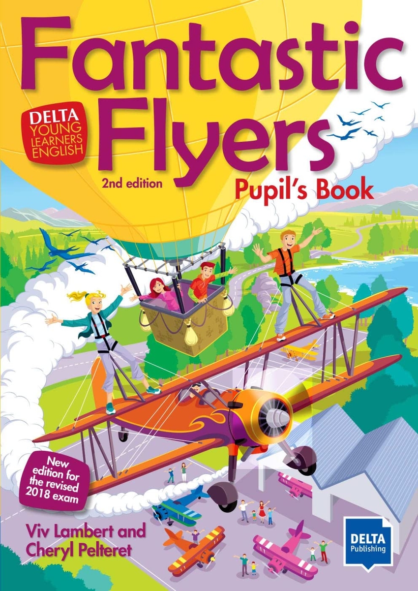 YOUNG LEARNERS 2nd Flyers Pb