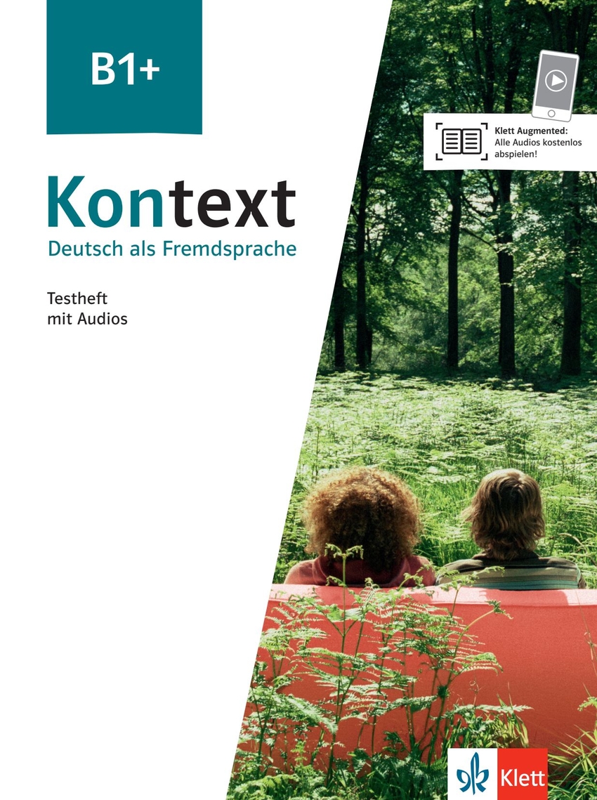 Kontext B1- cuaderno de tests