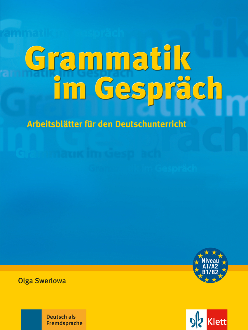 Grammatik im Gespr�ch