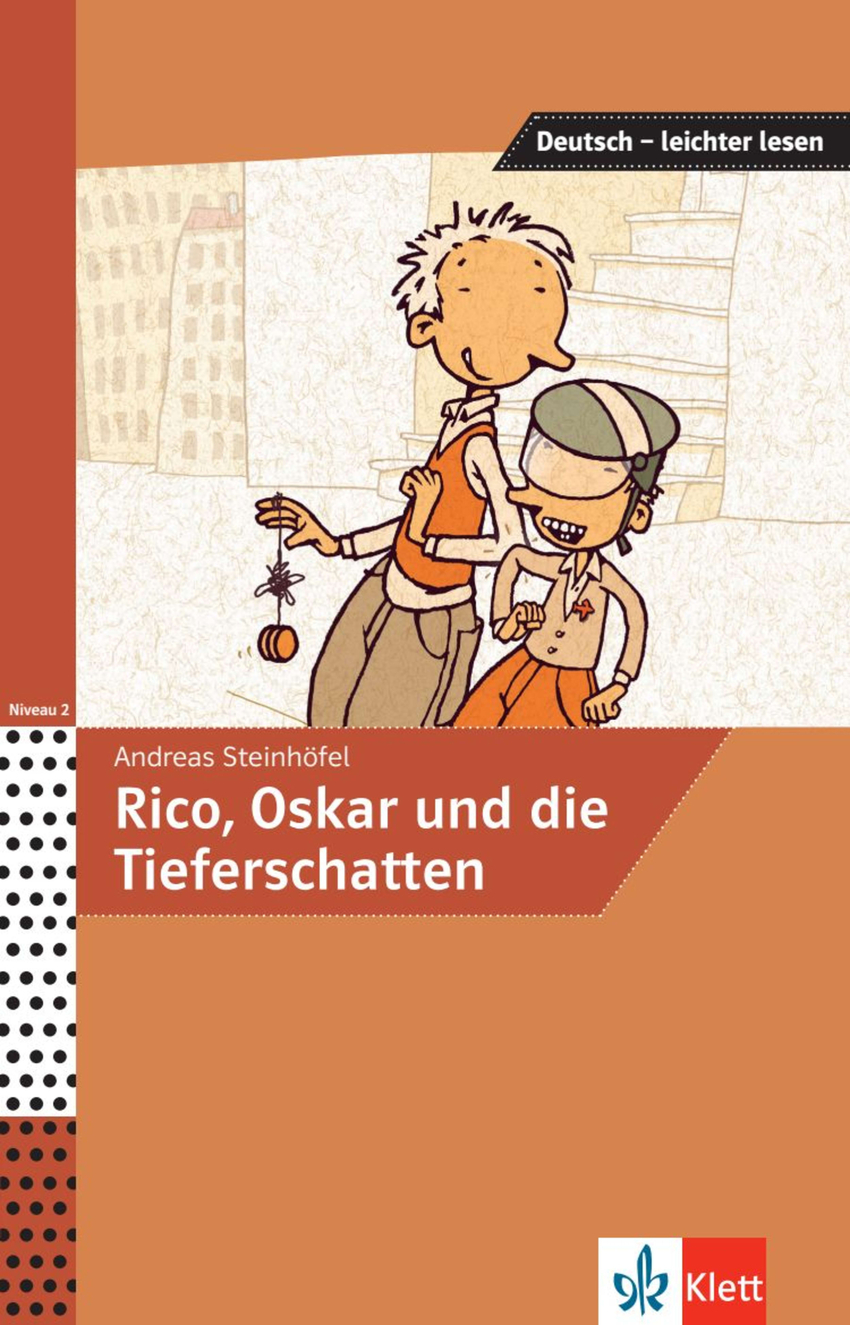 Rico, Oskar und die Tieferschatter