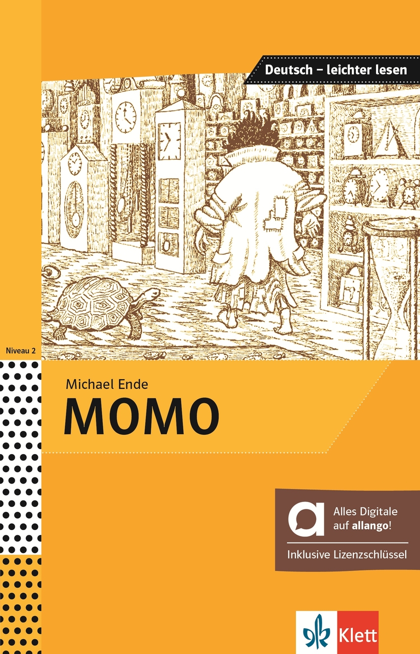 Momo - edici�n h�brida allango
