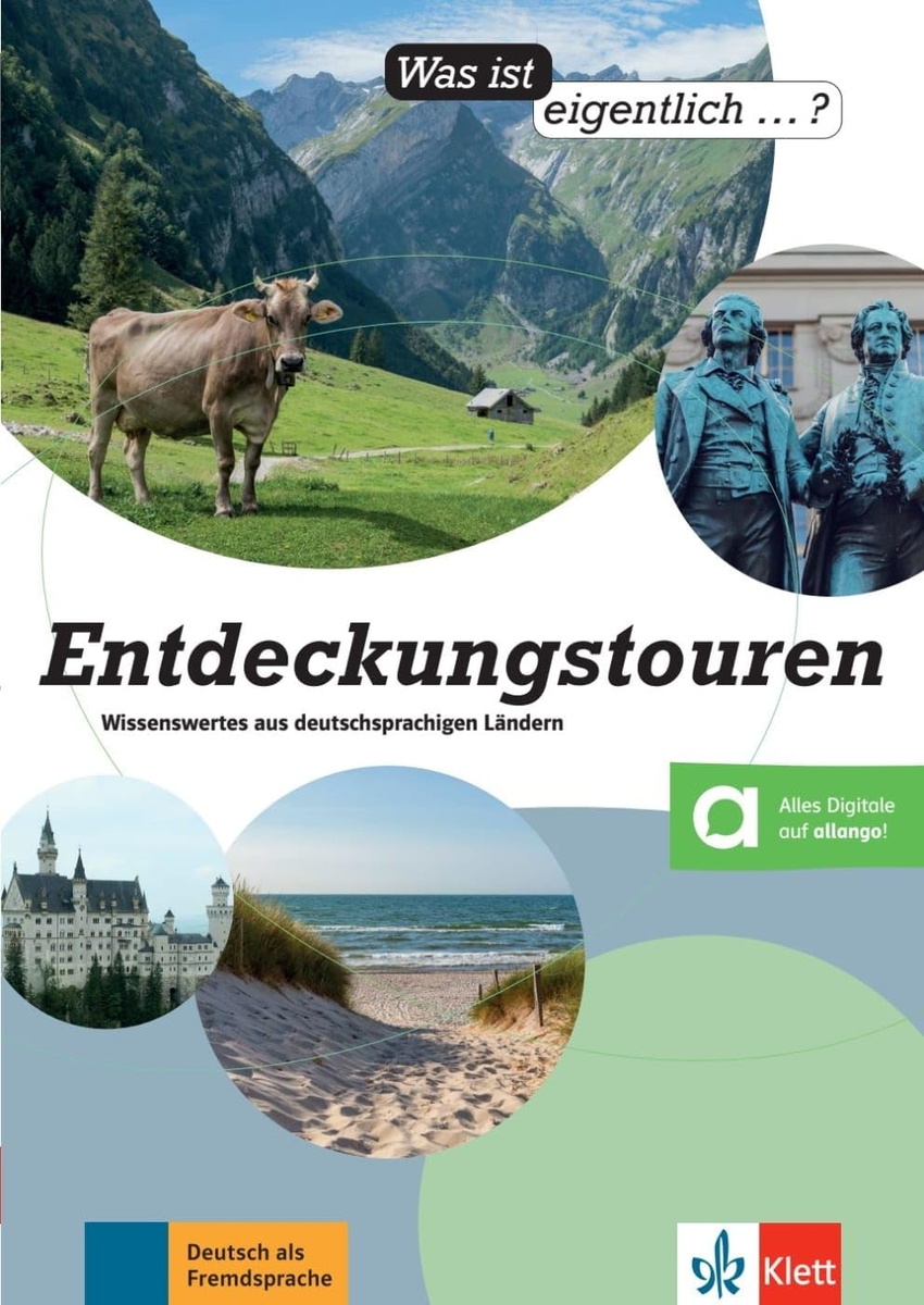 Was ist eigentlich �? Entdeckungstouren