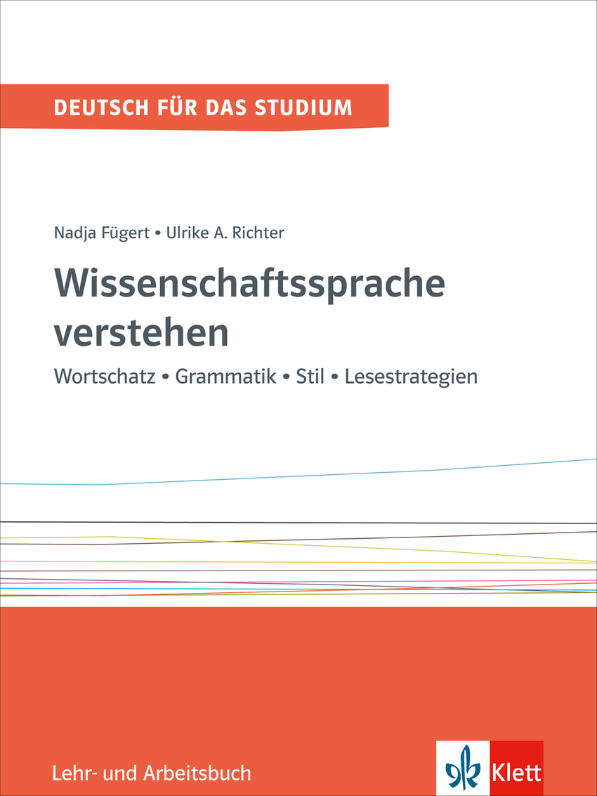 Wissenschaftssprache verstehen, tomo 1, libro del alumno y libro de ejercicios