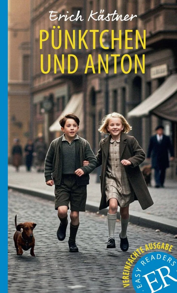 P�nktchen und Anton - edici�n simplificada