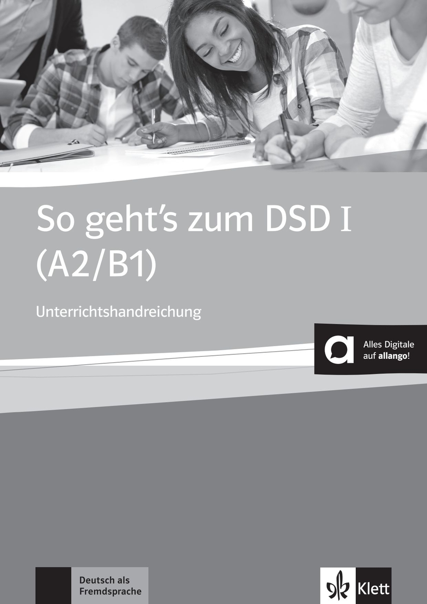 So geht's zum DSD I - gu�a did�ctica
