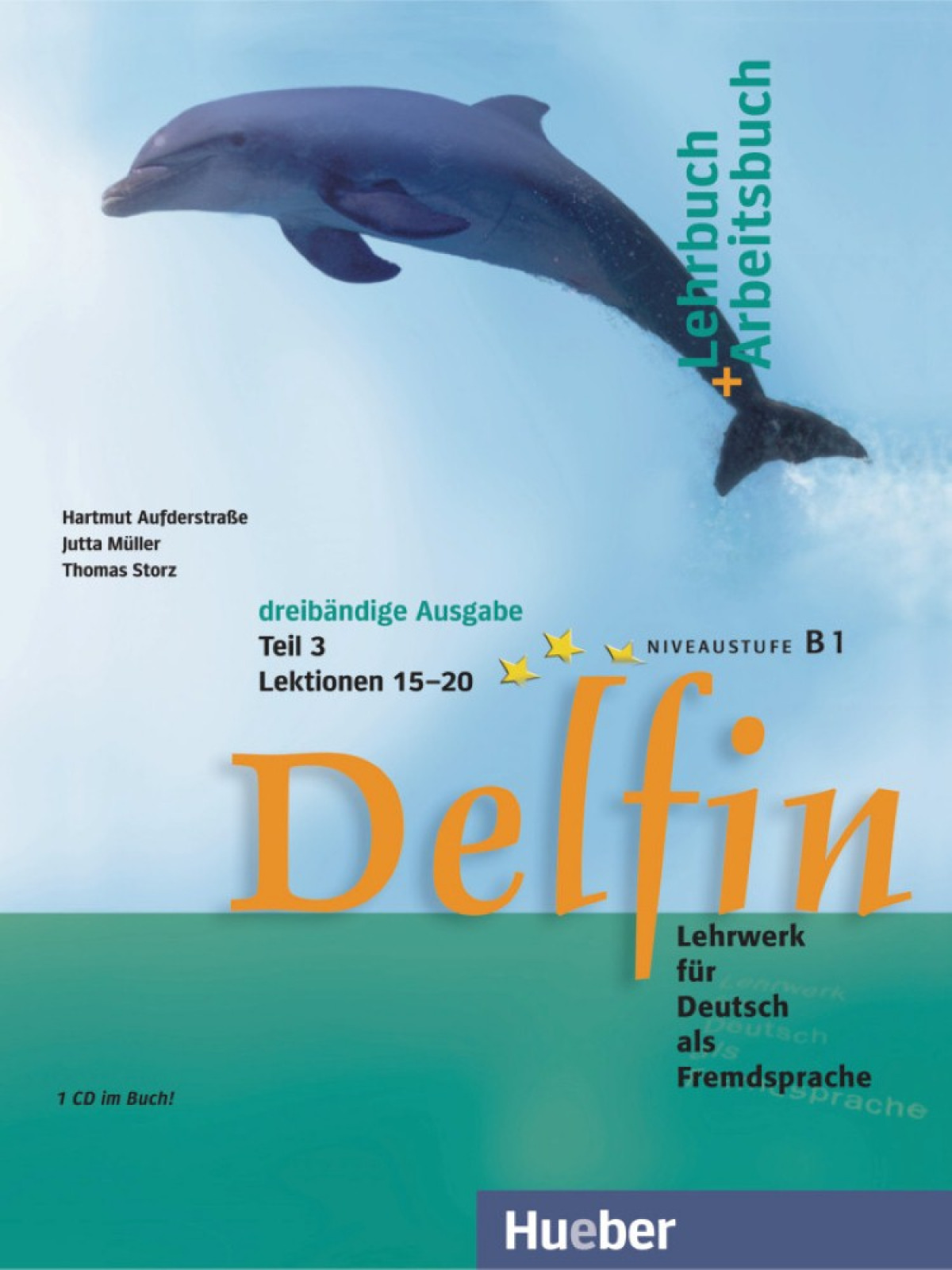 DELFIN.3.(3 tomos)(al./ej.)L.15-20 - Aufderstraße, Hartmut/Müller, Jutta/Stor