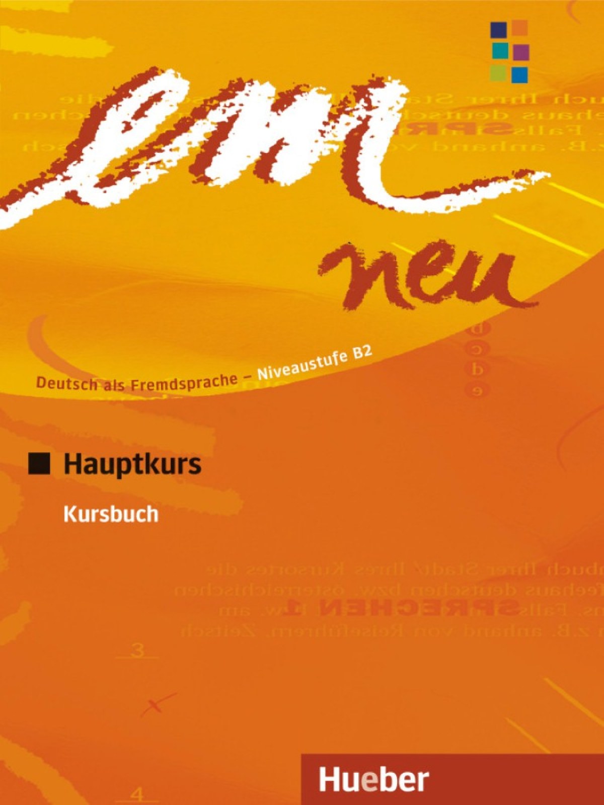 (08).em neu hauptkurs.alumno (b2).(kursbuch) - Schwalb, Susanne/Perlmann-balme, Michaela