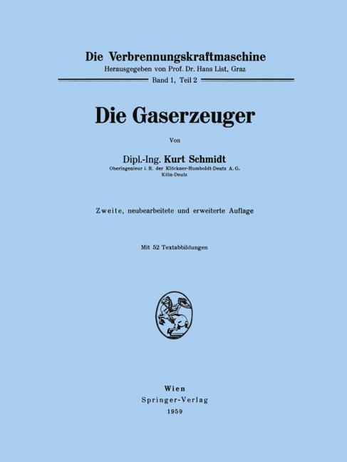 DIE GASERZEUGER