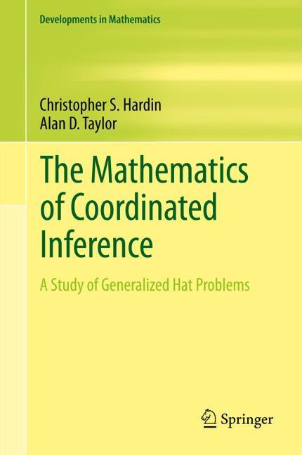 THE MATHEMATICS OF COORDINATED INFERENCE