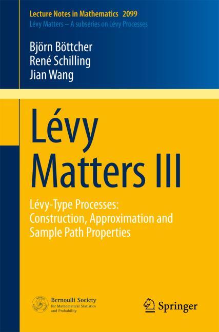 L�VY MATTERS III