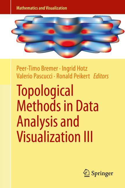TOPOLOGICAL METHODS IN DATA ANALYSIS AND VISUALIZATION III