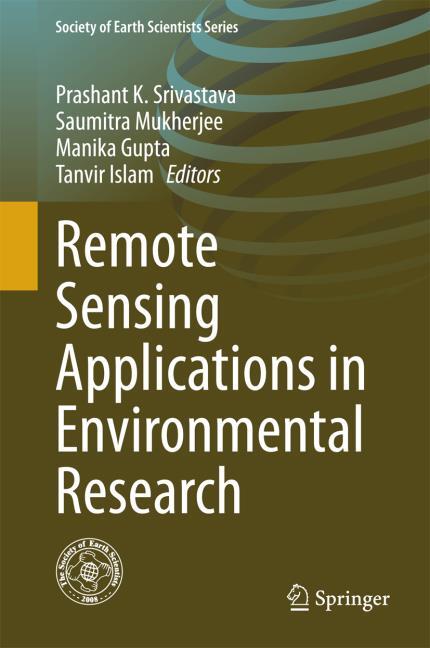 REMOTE SENSING APPLICATIONS TO ENVIRONMENTAL RESEARCH