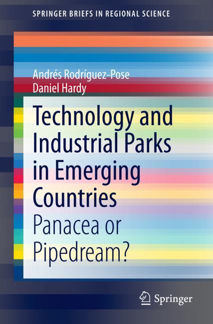 TECHNOLOGY AND INDUSTRIAL PARKS IN EMERGING COUNTRIES