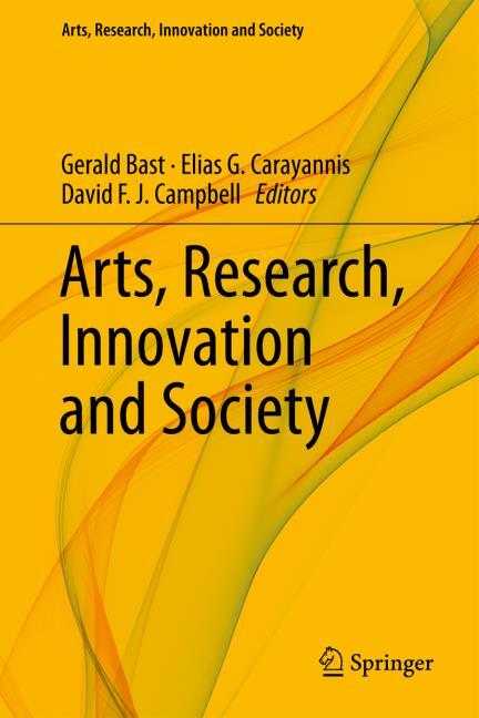 ARTS, RESEARCH, INNOVATION AND SOCIETY