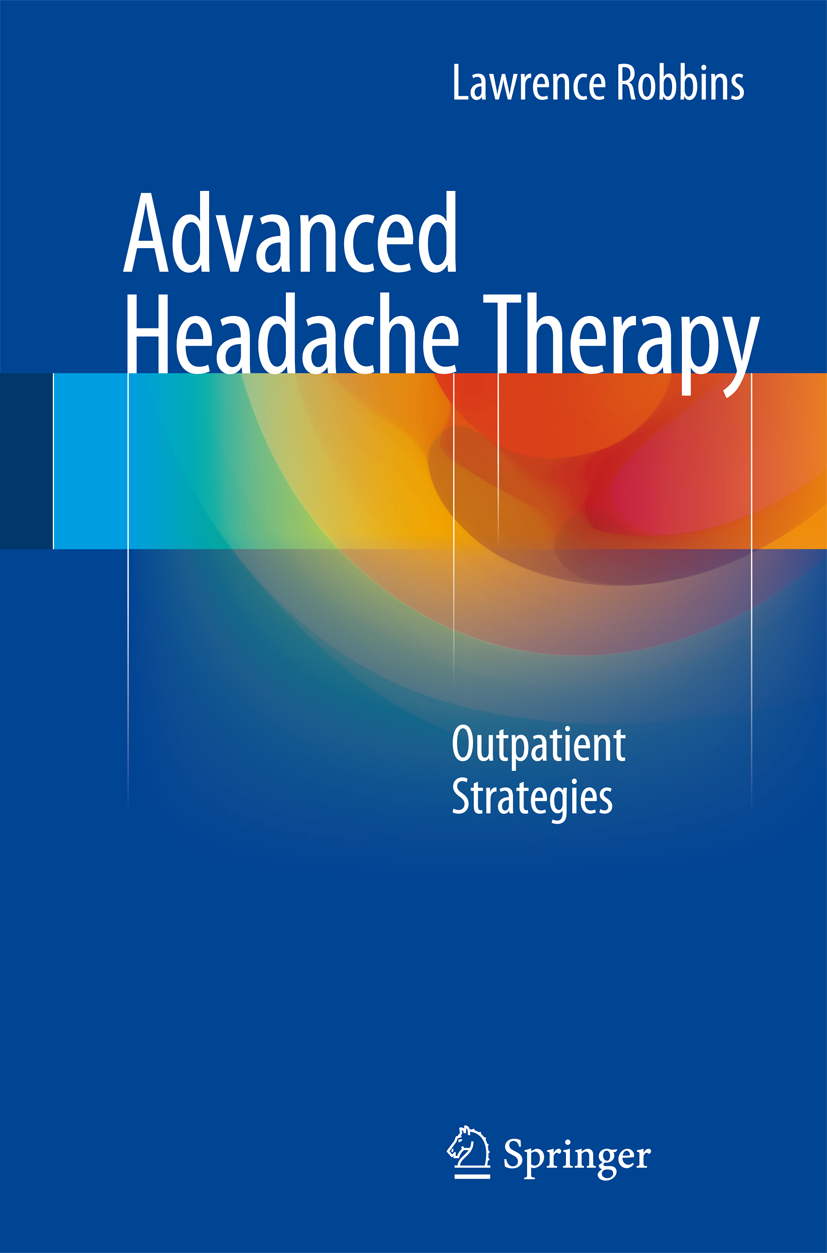 ADVANCE HEADACHE THERAPY. OUTPATIENT STRATEGIES