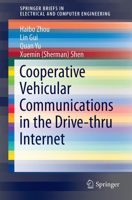 Cooperative Vehicular Communications in the Drive-thru Internet
