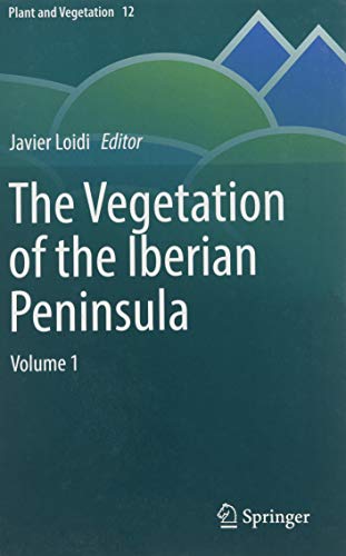 THE VEGETATION OF THE IBERIAN PENINSULA (2 VOLS.)