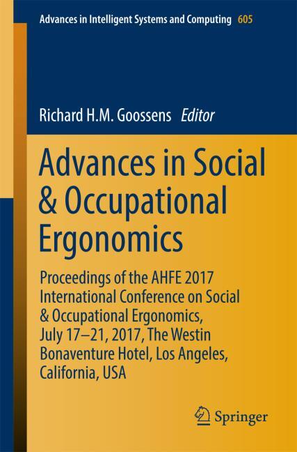 Advances in Social