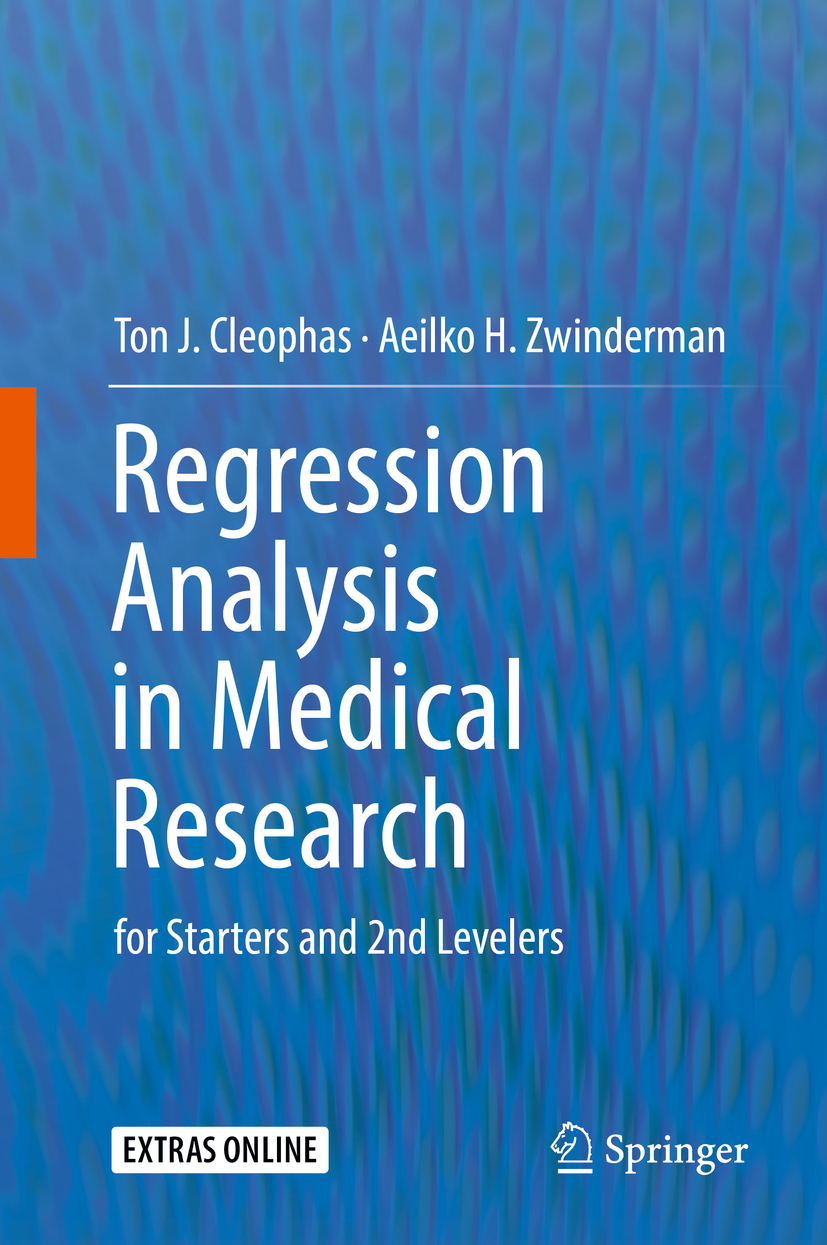 Regression analysis in medical research
