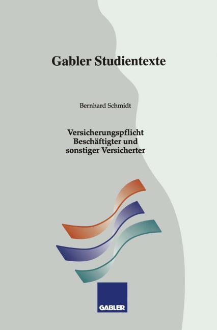 Versicherungspflicht Besch�ftigter und sonstiger Versicherter