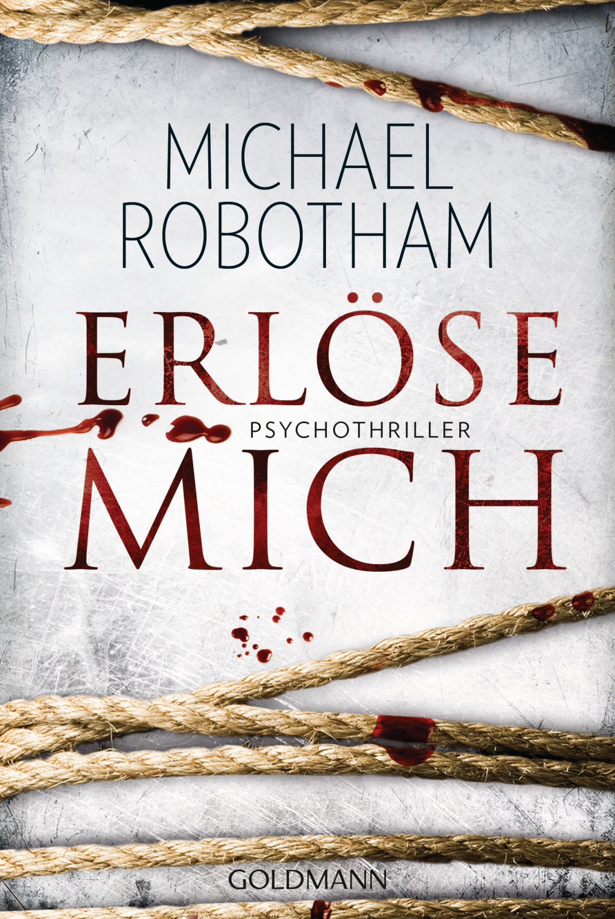 ERLOSE MICH:PSYCHOTHRILLER
