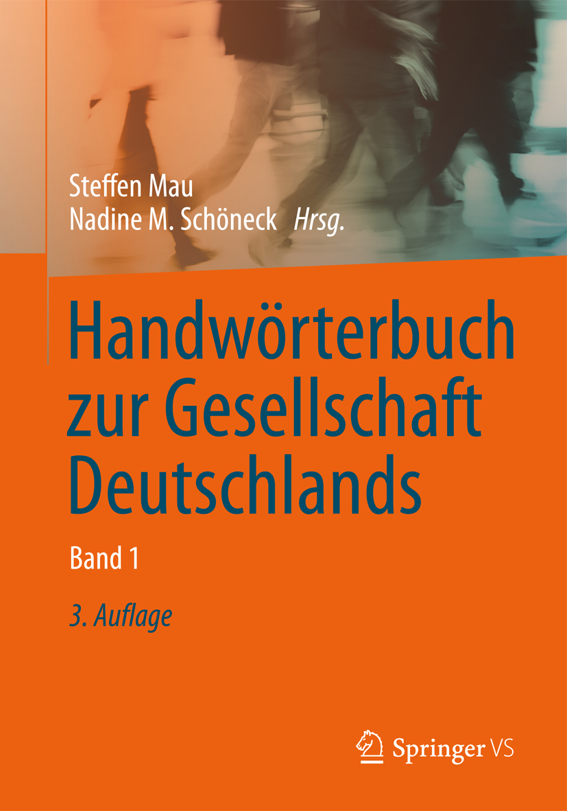 HANDW�RTERBUCH ZUR GESELLSCHAFT DEUTSCHLANDS