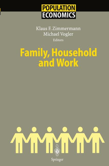 FAMILY, HOUSEHOLD AND WORK.
