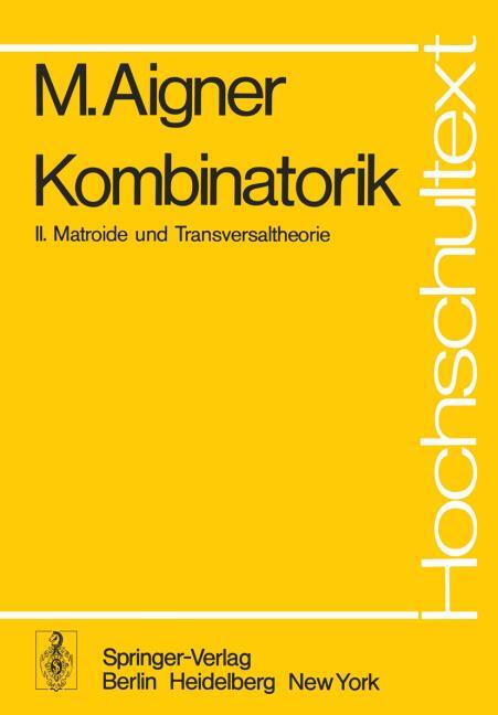 KOMBINATORIK