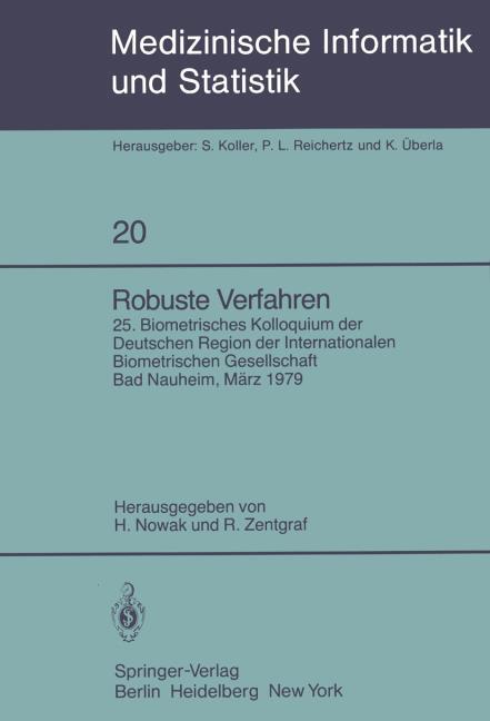 ROBUSTE VERFAHREN
