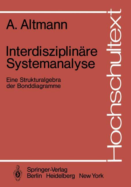 INTERDISZIPLIN�RE SYSTEMANALYSE