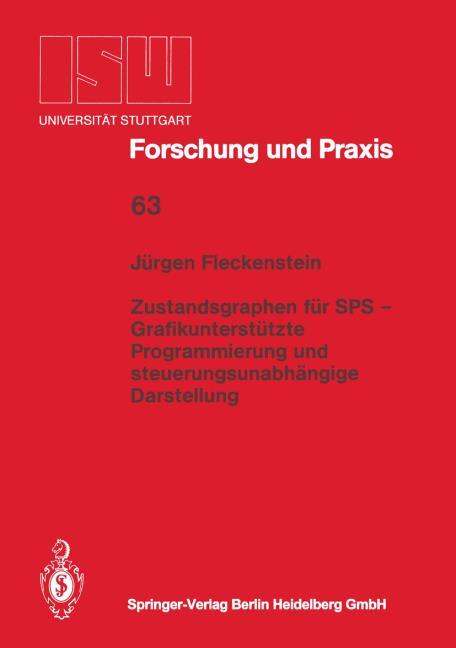 ZUSTANDSGRAPHEN FUR SPS ? GRAFIKUNTERSTUTZTE PROGRAMMIERUNG
