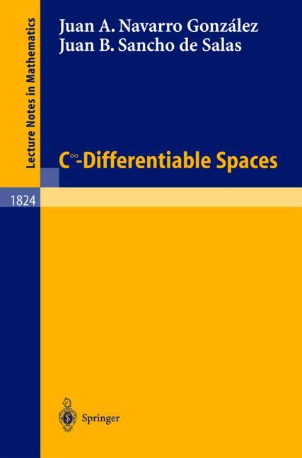 Cinfinity - Differentiable Spaces