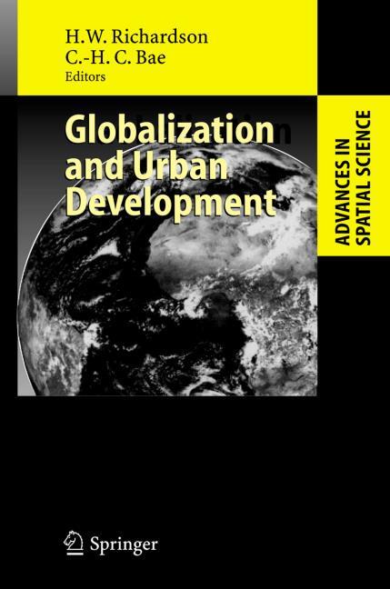 GLOBALIZATION AND URBAN DEVELOPMENT